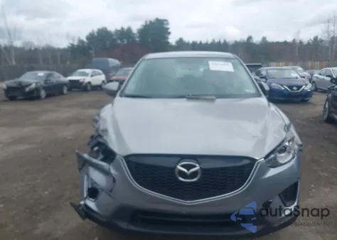 2014 Mazda Cx-5 Sport from USA, damaged, VIN JM3KE2BE1E0425465
